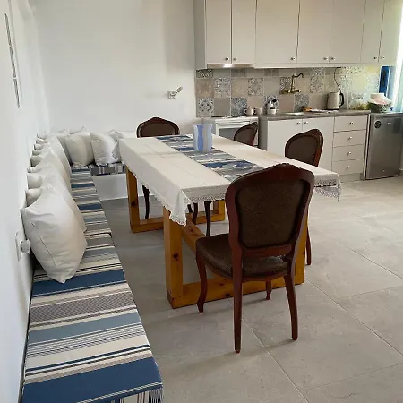 Antilio Holiday home Chrisi Akti (Paros)