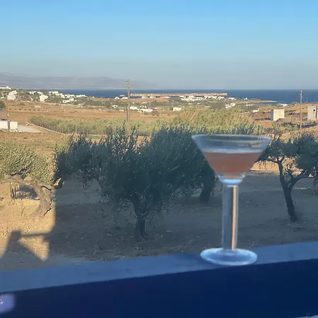 Antilio Holiday home Chrisi Akti (Paros)